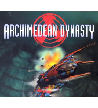 Archimedean Dynasty GOG.com Key GLOBAL